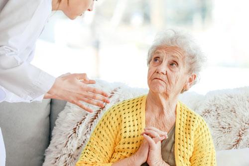 Nursing Home Abuse